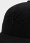 Preview: "Slyrs" - schwarz (Curved)